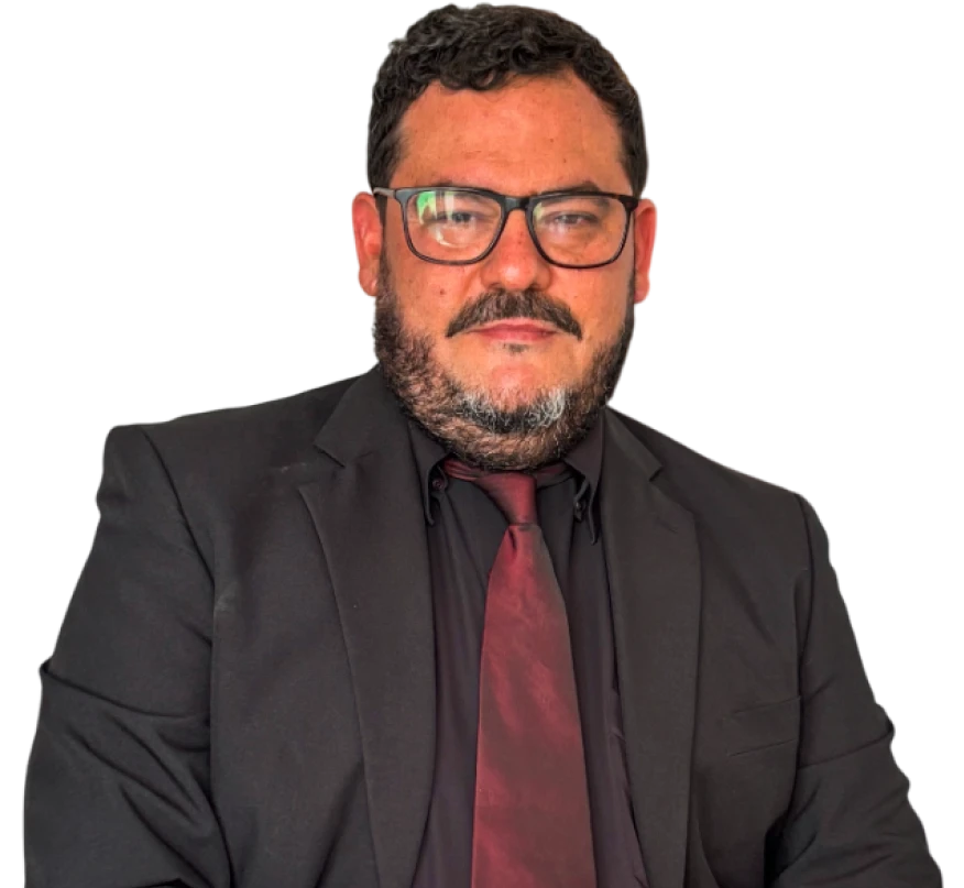 Dr. Matheus Marchesi | Advogado Criminal em Portugal